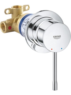 Grohe Essence Tek Kumandalı Duş Bataryası - 29197000