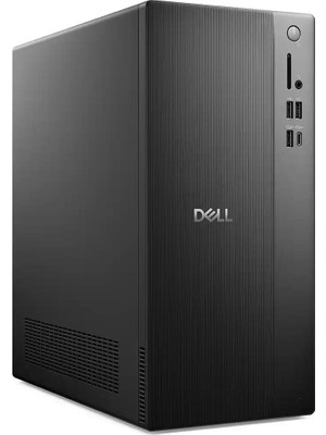  dell tower ect1250 i3-14100 8gb 512gb ssd ubuntu skuect1250_rpls-r_013_u masaüstü bilgisayar