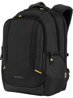 Samsonite Gı1-09-003 15.6" Ikonn Locus Notebook Sırt Çantası Siyah