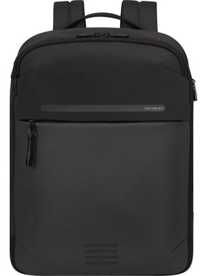 Samsonite Ks6-09-008 17.3" Moderny Seyahat Notebook Sırt Çantası Siyah