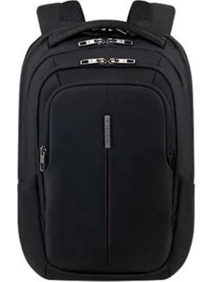 Samsonite Kr2-09-001 14.1" Guard It 3.0 Notebook Sırt Çantası Siyah
