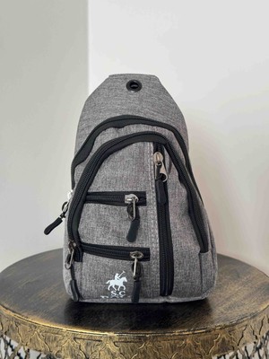 Nira Unisex Çok Gözlü Çanta