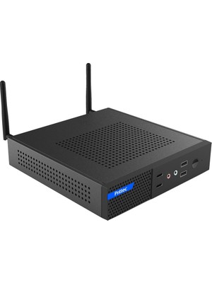  prittec ox1 q7-th610l ı5-12400 8gb 512gb nvme freedos mini pc