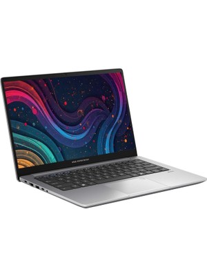 Asus Expertbook P1403Cva-C516512G0D Core 5 210H 16Gb 512Gb Freedos 14" Notebook Taşınabilir Bilgisayar