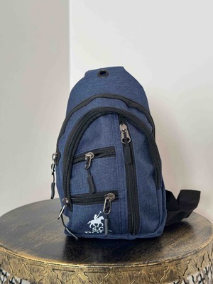 Nira Unisex Çok Gözlü Çanta