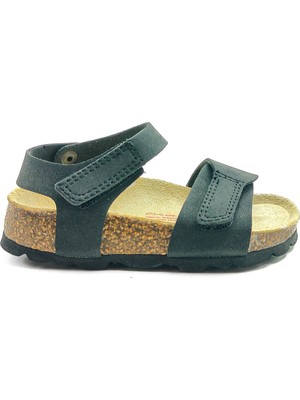 Superfit Ortopedik Çocuk Sandalet F 000122-0000 - Siyah Schwarz