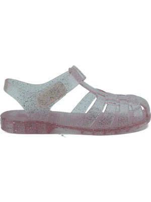 Igor Çocuk Sandalet Clasıca Crıstal 10329 Rosa Multı Glıtter