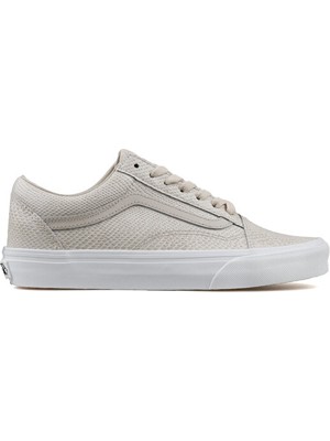 Vans Old Skool Unisex Günlük Ayakkabı VN000EDY2N11 Kahverengi