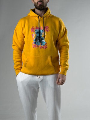Cocopelli Erkek Missing Tedy Kapüşonlu Hoddie COCK0090