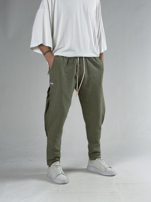 Cocopelli Haki Erkek Hazar Pantolon COC3163