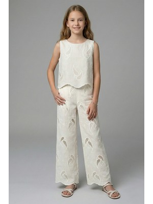 Kız Fistolu Pantalon Takım 26YDMB07860787