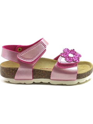 Superfit Ortopedik Çocuk Sandalet P 000118-5510 - Pembe Pink
