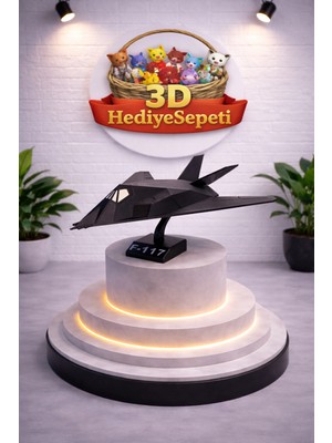 Nighthawk Uçak Maketi