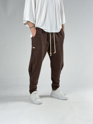 Cocopelli Kahverengi Erkek Hazar Pantolon COC3164