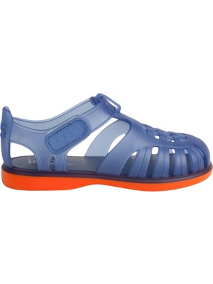 Igor Tobby Bicolor Sandalet - Lacivert