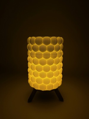 Modern Tasarım LED Lamba