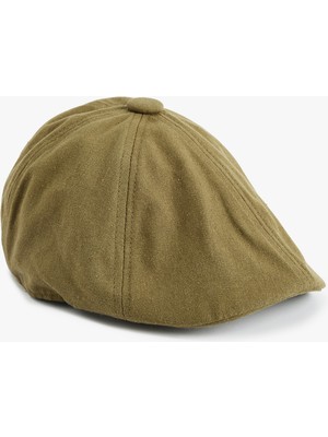 Koton Pamuklu Kasket Şapka