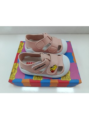 HARIBO Harıbo Ilk Adım Sandalet Ortapedik Tabanlı 19-23 No