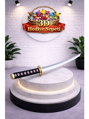 Katlanır Katana Japon Temalı