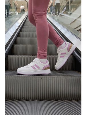 In Step Lavender Dream Urban Classic Beyaz Mor