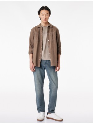 Koton Normal Bel Regular Fit Tapered Jean Pantolon - Joe Jean