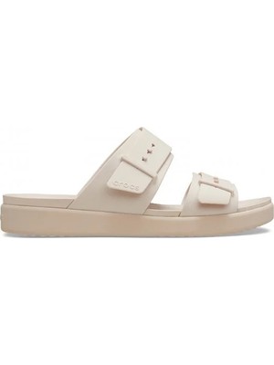 Crocs Brooklyn Buckle Low Low Kadın Terlik