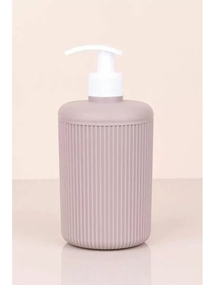 İsmiyle Al Alesta Şık Lüx Her Dekora Uyum Sağlayan Sıvı Sabunluk