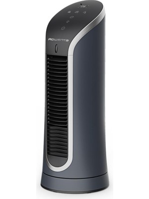 Rowenta VU6220 Mini Tower Electro Sessiz Mini Masaüstü Kule Vantilatör