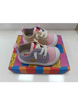 HARIBO Harıbo Ilk Adım Ayakkabısı Ortapedik Tabanlı 19-23 No