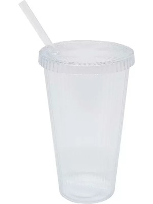 İsmiyle Al Kendinden Pipetli Mika Bardak ROYALEKS-T-MOGG-104