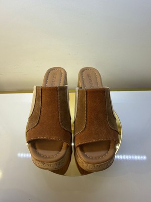 Rovigo Mantar Topuk Terlik