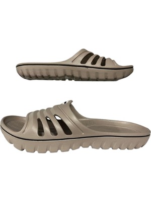 Akınalbella Krem Ultra Hafif Yazlık Havuz, Deniz, Plaj Günlük Terlik