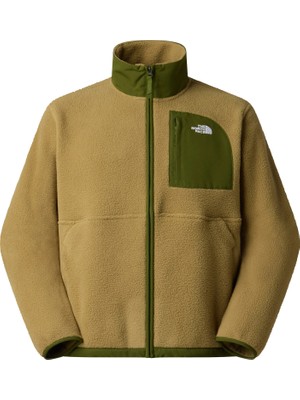 The North Face M Yumiori Off Peak Full Zip Jacket Erkek Polar