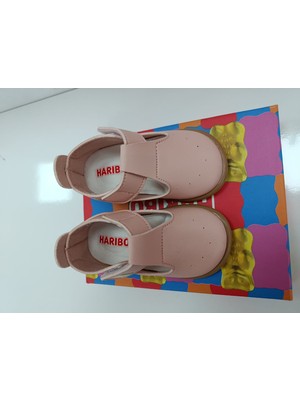 HARIBO Harıbo Ilk Adım Ayakkabısı Ortapedik Tabanlı 19-23 No