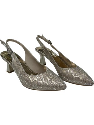 Sovenso Store Revna Taşlı Ayarlanabilir Toka Stiletto