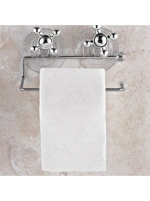 TKÇ Wc Kağıtlık Vantuzlu