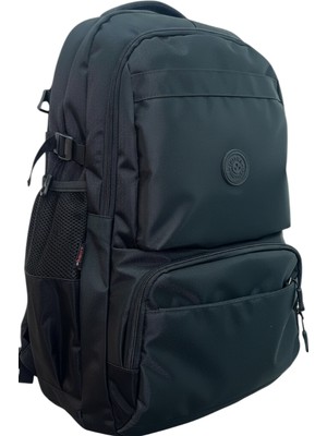 U.S. Polo Assn. Astral Dağcı Sırt Çantası Siyah 05396