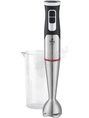 3 Adet King KEP1030 Harmix El Blenderı