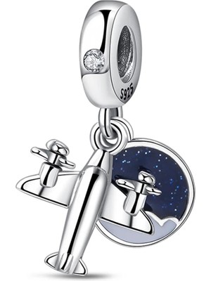 Fubena Pervaneli Uçak Sallantılı Charm