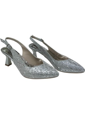 Sovenso Store Revna Taşlı Ayarlanabilir Toka Stiletto