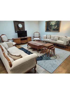 Titiz Koltuk Roma Chester Koltuk Takımı