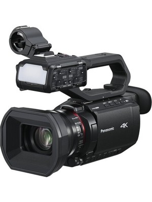 Panasonic AG-CX20 4K Profesyonel Video Kamera