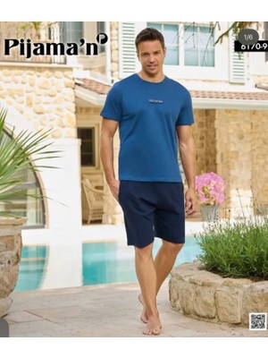 Mihra Homewear Erkek Pijama Takımı