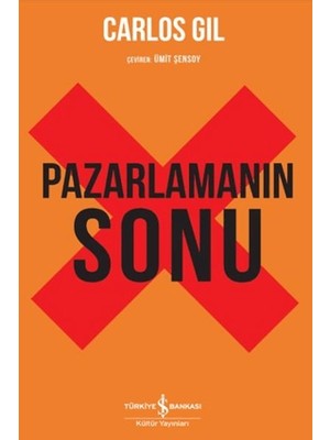Pazarlamanın Sonu
