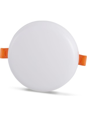 5 Adet Noas YL12 1801 Sıva Altı 18W Ayarlanabilir LED Spot 3200K Günışığı