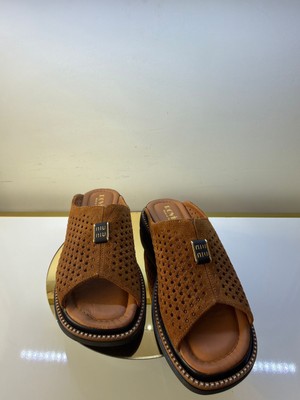 Rovigo Delikli Terlik