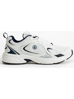 Hammer Jack Songa M Beyaz-Lacivert Erkek Sneaker 23144-M