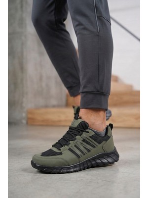Vojo Aspendos Ultra Hafif Taban Erkek Sneaker Spor Ayakkabı