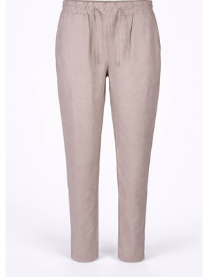 Trender Trensel Bej Erkek Pantolon 26YV29000002