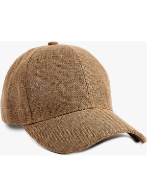Koton Basic Kep Şapka
